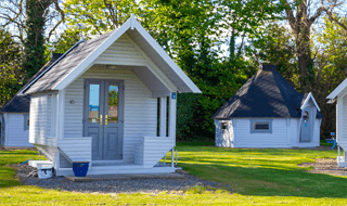 Glamping Pods